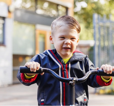 Ouders met een verstandelijke beperking