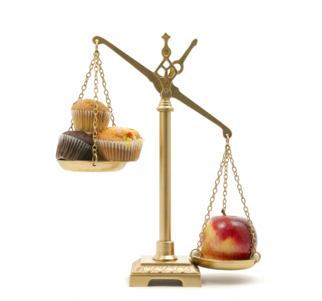 Informatie over gezond eten