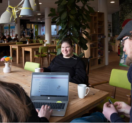 Hulp bij het invullen van de stemwijzer